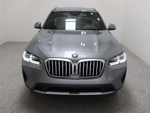 Used 2024 BMW X3 sDrive30i RWD image 3