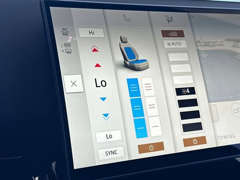 New 2025 Land Rover Range Rover Sport Dynamic SE image 20