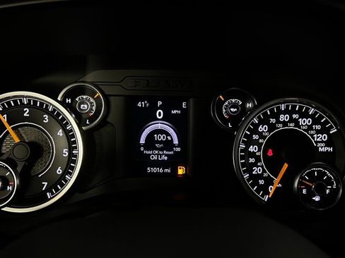 Used 2022 RAM 1500 Big Horn image 15