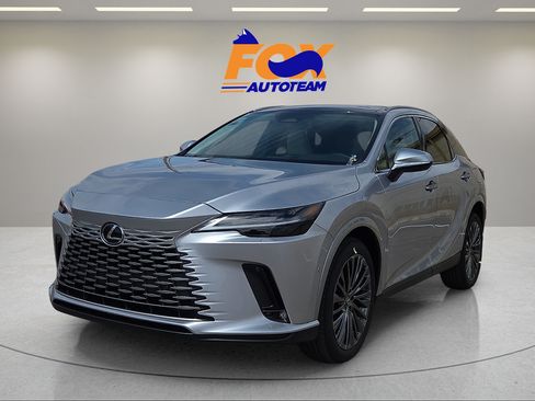 New 2026 Lexus RX 350 AWD image 1