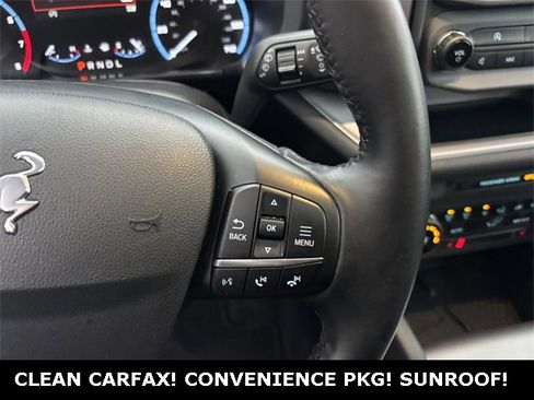 Used 2024 Ford Bronco Sport Big Bend w/ Convenience Package image 13