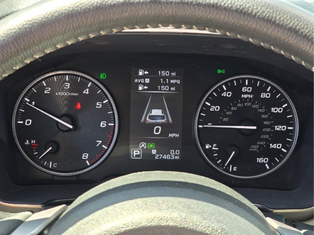 Used 2025 Subaru Outback Limited AWD/4WD image 11
