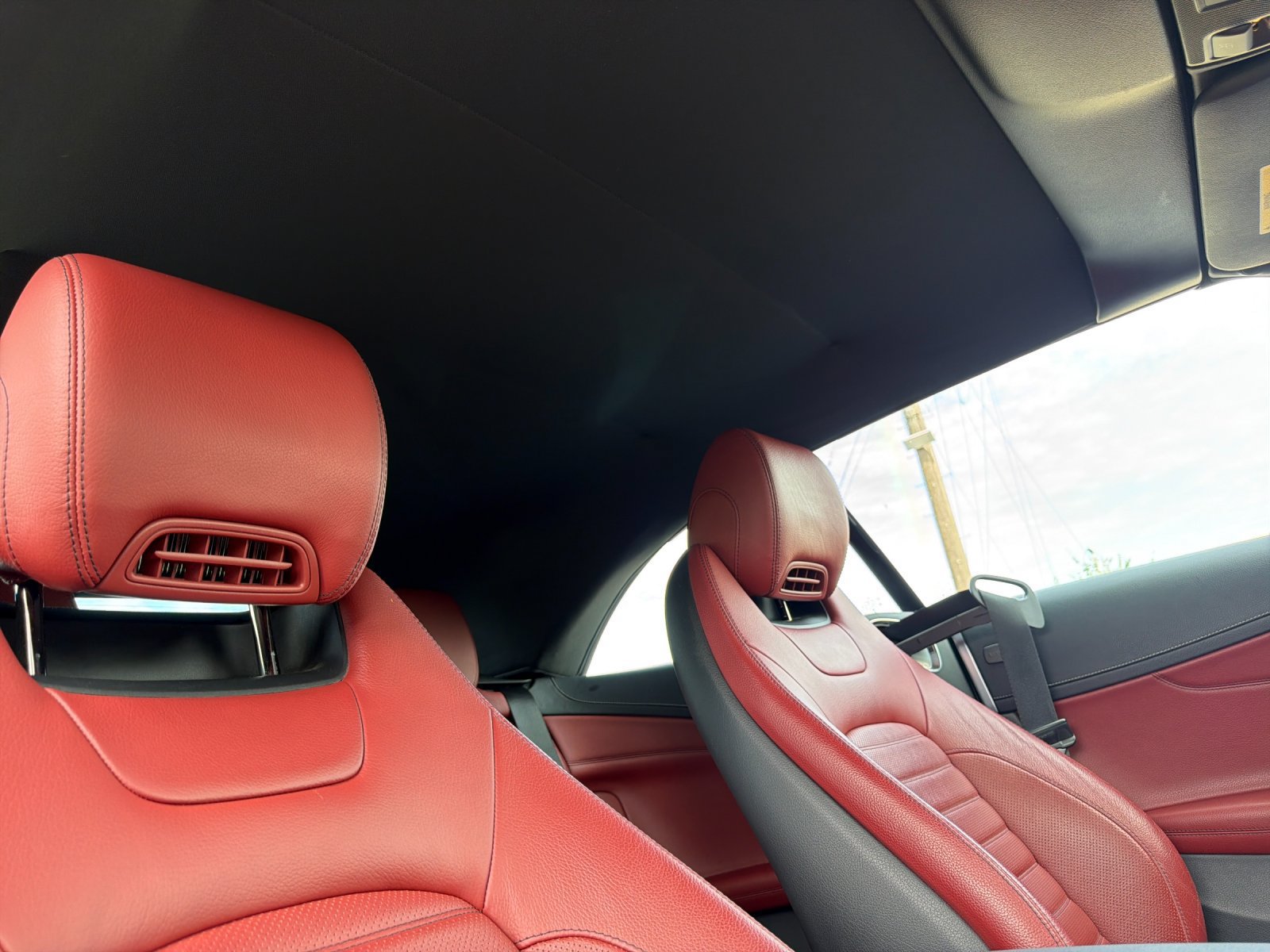 Used 2022 Mercedes-Benz C 300 Cabriolet image 15