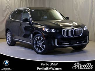 New 2026 BMW X5 xDrive50e w/ Climate Comfort Package video 1