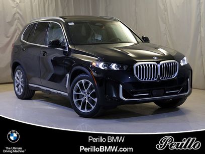 New 2026 BMW X5 xDrive50e w/ Climate Comfort Package