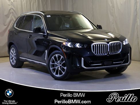 New 2026 BMW X5 xDrive50e w/ Climate Comfort Package image 1