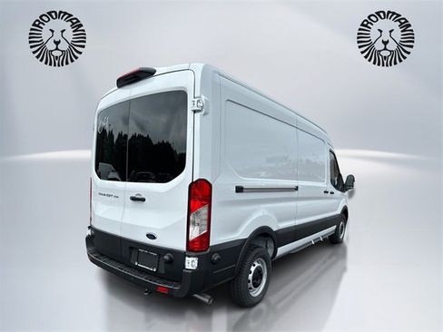 New 2025 Ford Transit 250 148 Medium Roof image 3