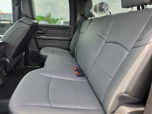 New 2026 RAM 3500 Tradesman RWD image 10