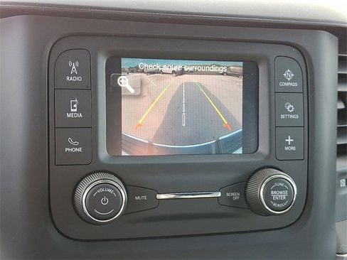 Used 2023 RAM 3500 Tradesman w/ Chrome Appearance Group image 18