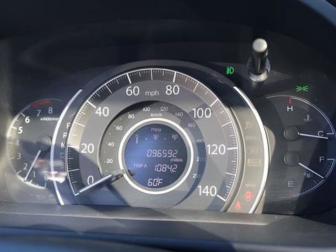 Used 2016 Honda CR-V EX image 20