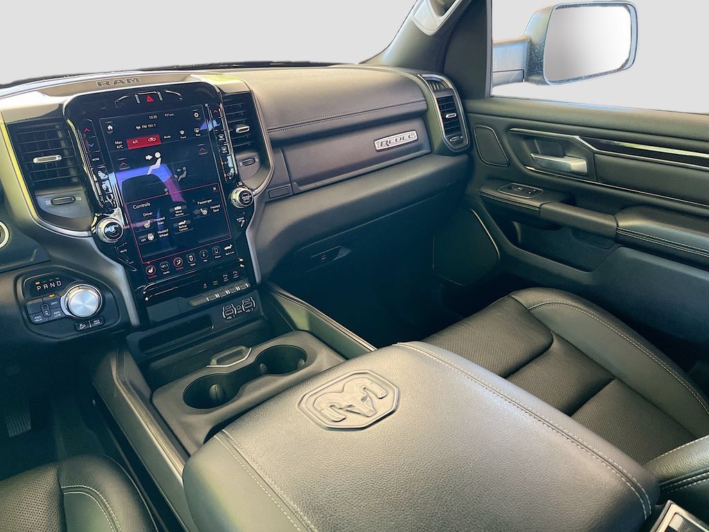 Used 2021 RAM 1500 Rebel w/ Leather & Sound Group AWD/4WD image 24
