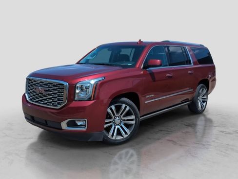 Used 2019 GMC Yukon XL Denali w/ Denali Ultimate Package AWD/4WD image 1