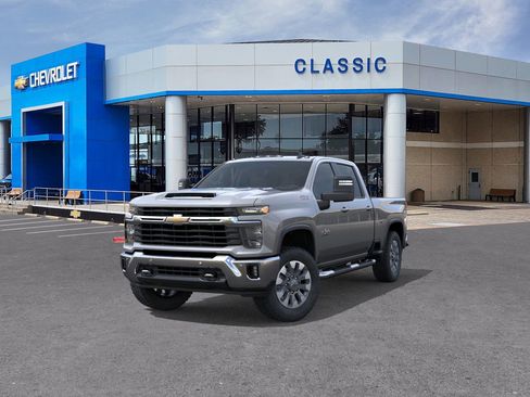 New 2026 Chevrolet Silverado 2500 LT image 8