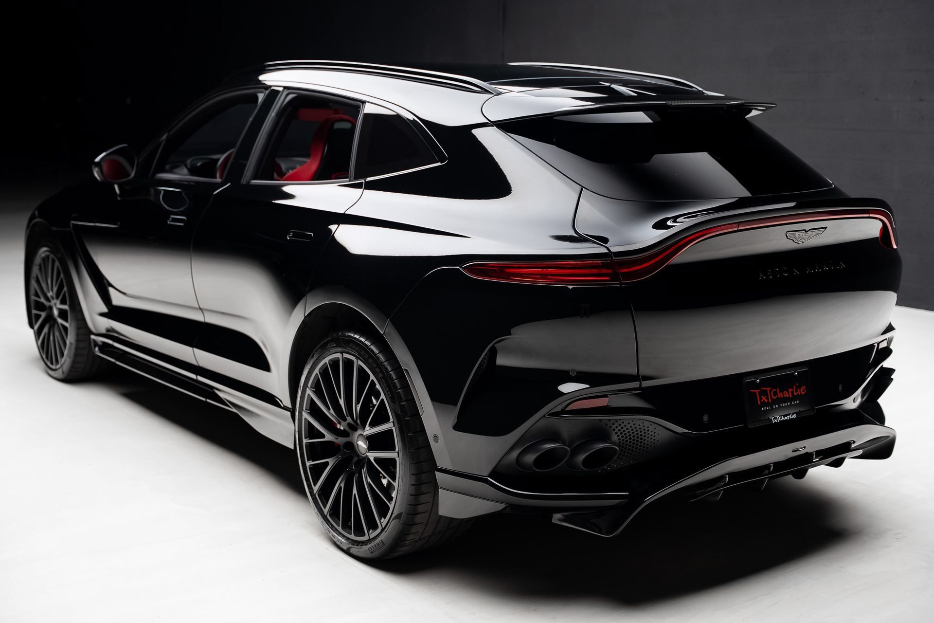 Used 2023 Aston Martin DBX 707 AWD/4WD image 22