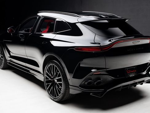 Used 2023 Aston Martin DBX 707 AWD/4WD image 22