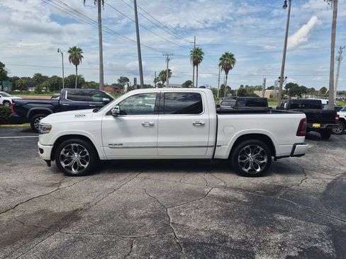 Used 2020 RAM 1500 Limited AWD/4WD image 8