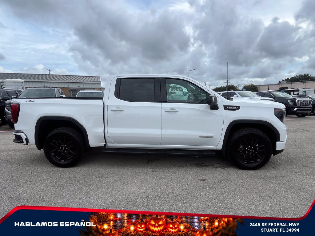 Used 2026 GMC Sierra 1500 Elevation w/ Elevation Premium Package AWD/4WD image 8