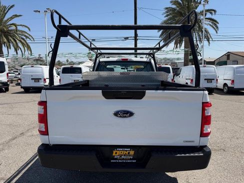 Used 2022 Ford F150 XL w/ Equipment Group 101A High RWD image 7