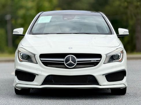 Used 2016 Mercedes-Benz CLA 45 AMG 4MATIC image 3