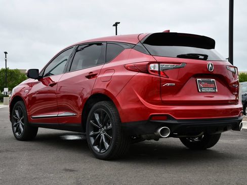New 2026 Acura RDX A-Spec AWD/4WD image 5