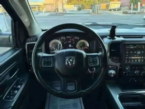 Used 2016 RAM 1500 Sport RWD image 21