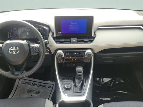 Certified 2023 Toyota RAV4 XLE AWD/4WD image 16
