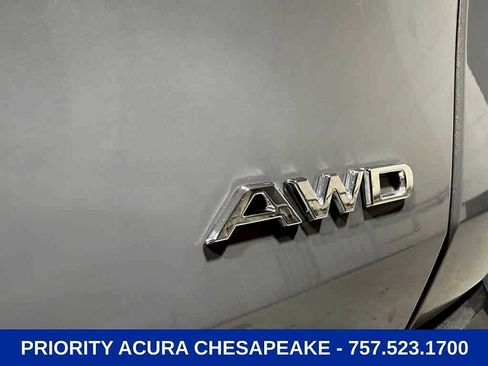 New 2026 Acura ADX AWD image 6