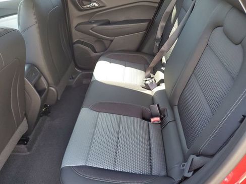 New 2026 Chevrolet Trax LT w/ Driver Confidence Package FWD image 13