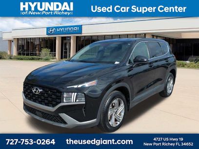 Certified 2023 Hyundai Santa Fe SE