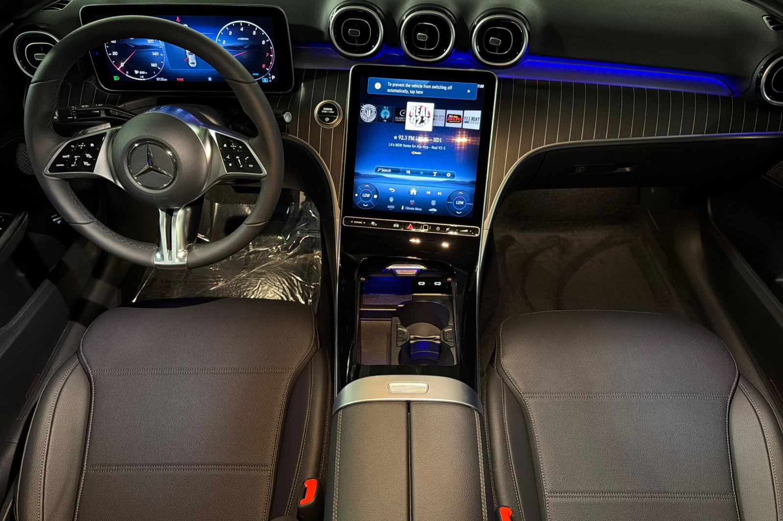 New 2026 Mercedes-Benz C 300 Sedan image 12