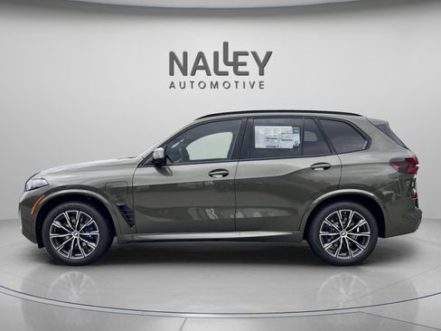 New 2026 BMW X5 xDrive50e w/ M Sport Package image 3