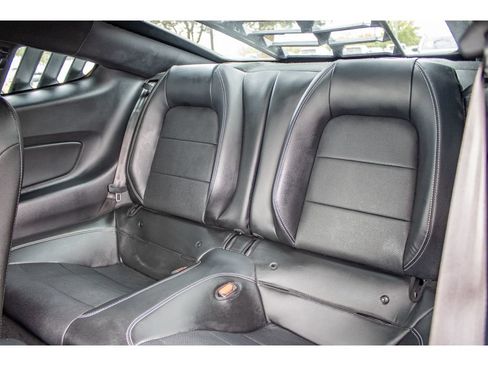 Used 2022 Ford Mustang Premium w/ Black Accent Package RWD image 23