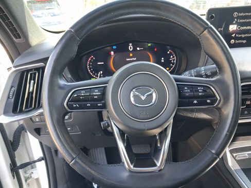 Certified 2024 MAZDA CX-90 3.3 Turbo S w/ Premium Package AWD/4WD image 14