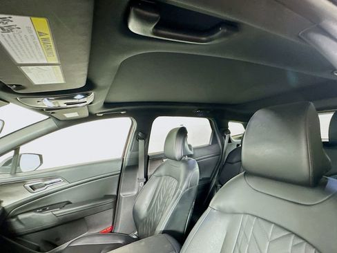 Used 2023 Kia Sportage X-Line w/ X-Line Premium Package image 22