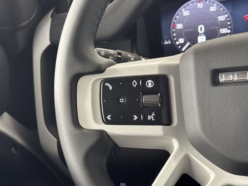 Certified 2025 Land Rover Defender 110 S image 13