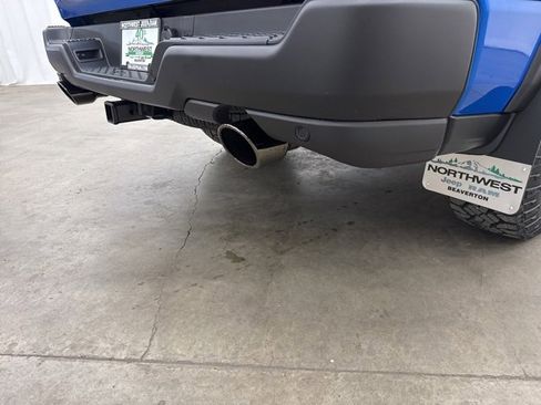 New 2026 RAM 1500 Rebel w/ Rebel Level 2 Equipment Group image 25