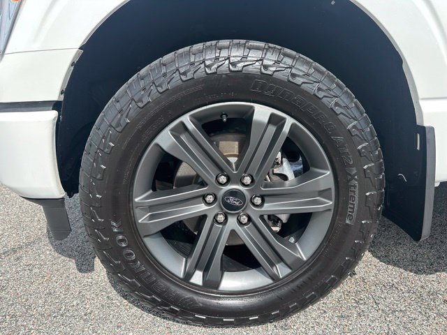 Used 2023 Ford F150 Lariat AWD/4WD image 45