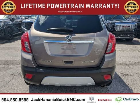 Used 2014 Buick Encore Convenience FWD image 5