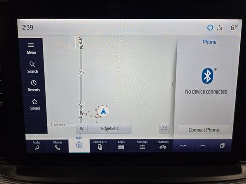 Used 2021 Ford F150 Platinum w/ Equipment Group 701A High image 24