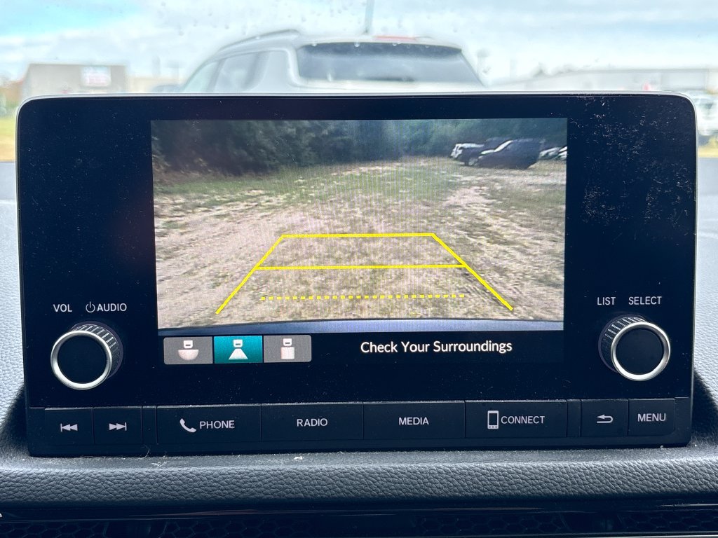 Used 2022 Honda Civic EX-L image 3