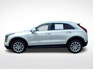 Certified 2023 Cadillac XT4 Luxury w/ Cold Weather Package FWD video 2