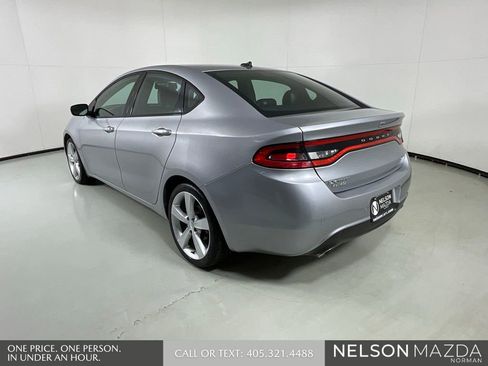 Used 2014 Dodge Dart GT w/ Technology Group FWD image 6