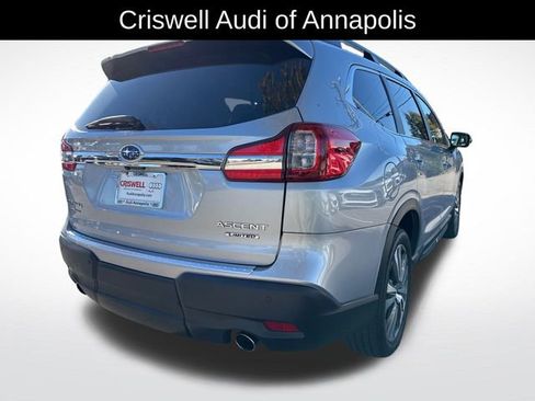 Used 2021 Subaru Ascent Limited w/ Technology Package image 6