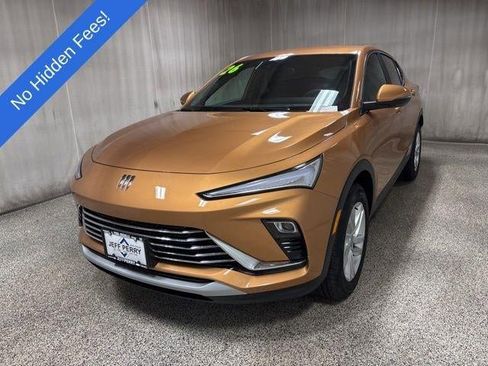 New 2026 Buick Envista Preferred w/ Convenience I Package image 7