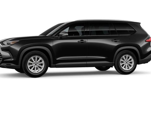 New 2026 Toyota Grand Highlander XLE FWD image 3