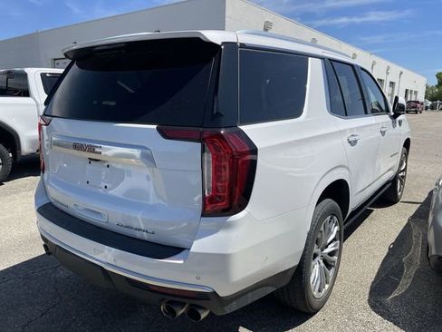 Used 2023 GMC Yukon Denali w/ Denali Reserve Package AWD/4WD image 11