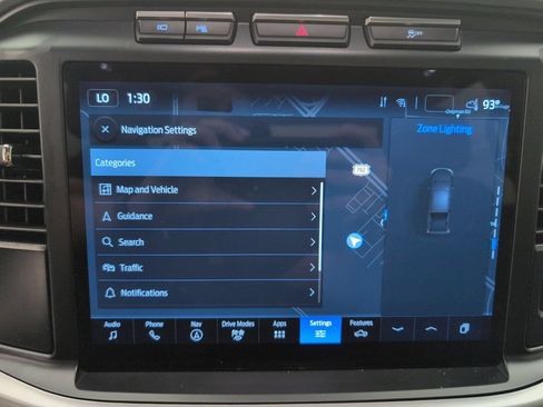 Used 2023 Ford F150 Lightning XLT w/ Equipment Group 312A High AWD/4WD image 27