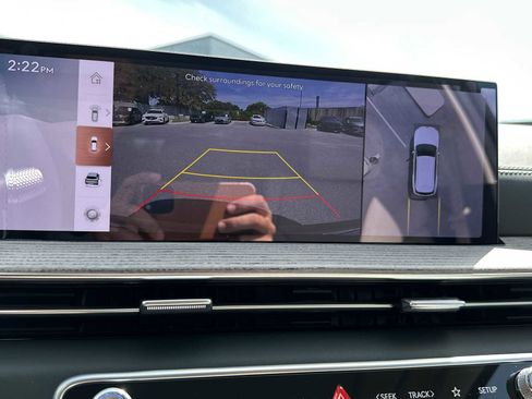 New 2026 Genesis GV80 2.5T Prestige AWD/4WD image 18