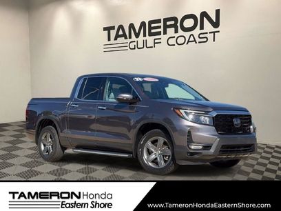 Used 2023 Honda Ridgeline RTL-E