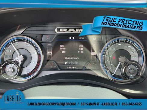 Used 2019 RAM 3500 Limited AWD/4WD image 24